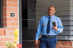 Telaeris demonstrates XPressEntry Guard Tour handheld patrol tracking solution at GSX 2026
