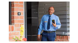 Telaeris demonstrates XPressEntry Guard Tour handheld patrol tracking solution at GSX 2026