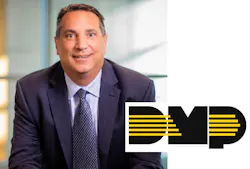 Mike Taylor joined DMP on July 20 after serving in senior sales leadership roles at Alcatraz, Hirsch, Milestone, Brivo and AMAG Technology.