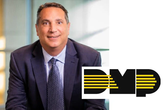 Mike Taylor joined DMP on July 20 after serving in senior sales leadership roles at Alcatraz, Hirsch, Milestone, Brivo and AMAG Technology.