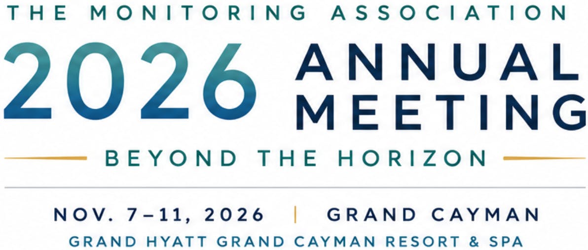 The Monitoring Association Opens Registration for 2026 Annual Meeting ...