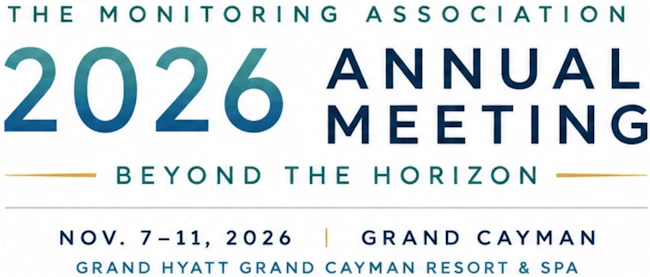 TMA's 2026 Annual Meeting will feature keynote presentations, executive education sessions and networking opportunities focused on the future of professional monitoring and the security industry.