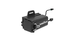 Southco's Battery-Operated Single Output Bluetooth Controller provides secure mobile access for remote, retrofit and unpowered enclosure applications using four AA batteries.