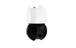 IQSIGHT's AUTODOME 7100s PTZ camera series is designed for outdoor surveillance with AI-enabled analytics, long-range zoom and infrared imaging capabilities.