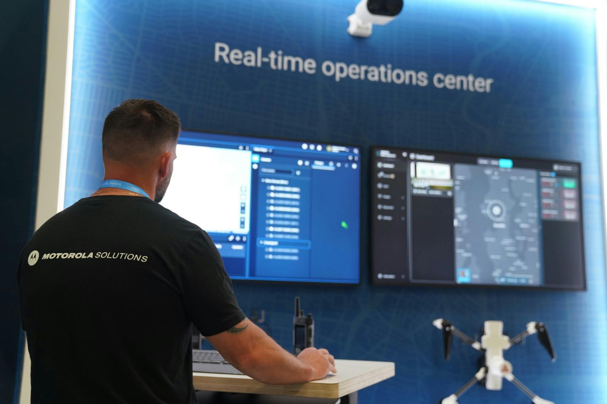 Motorola Solutions reported demand for its mission-critical communications, video and command center technologies remained strong during the second quarter, fueled by public safety modernization efforts and growing adoption of AI-assisted software capabilities.