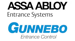 Access control industry analyst Lee Odess says the Gunnebo deal gives ASSA ABLOY greater control over pedestrian throughput, extending its reach beyond the door and further into the customer’s high-traffic, high-security path.