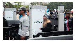 Evolv Technology is seeing increased multiproduct adoption as customers combine weapons detection and automated bag screening within a common security workflow.