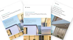 Verkada’s 2026 State of Cloud Physical Security report examines how organizations are approaching AI, cloud migration and the expanding role of video security in operational applications.