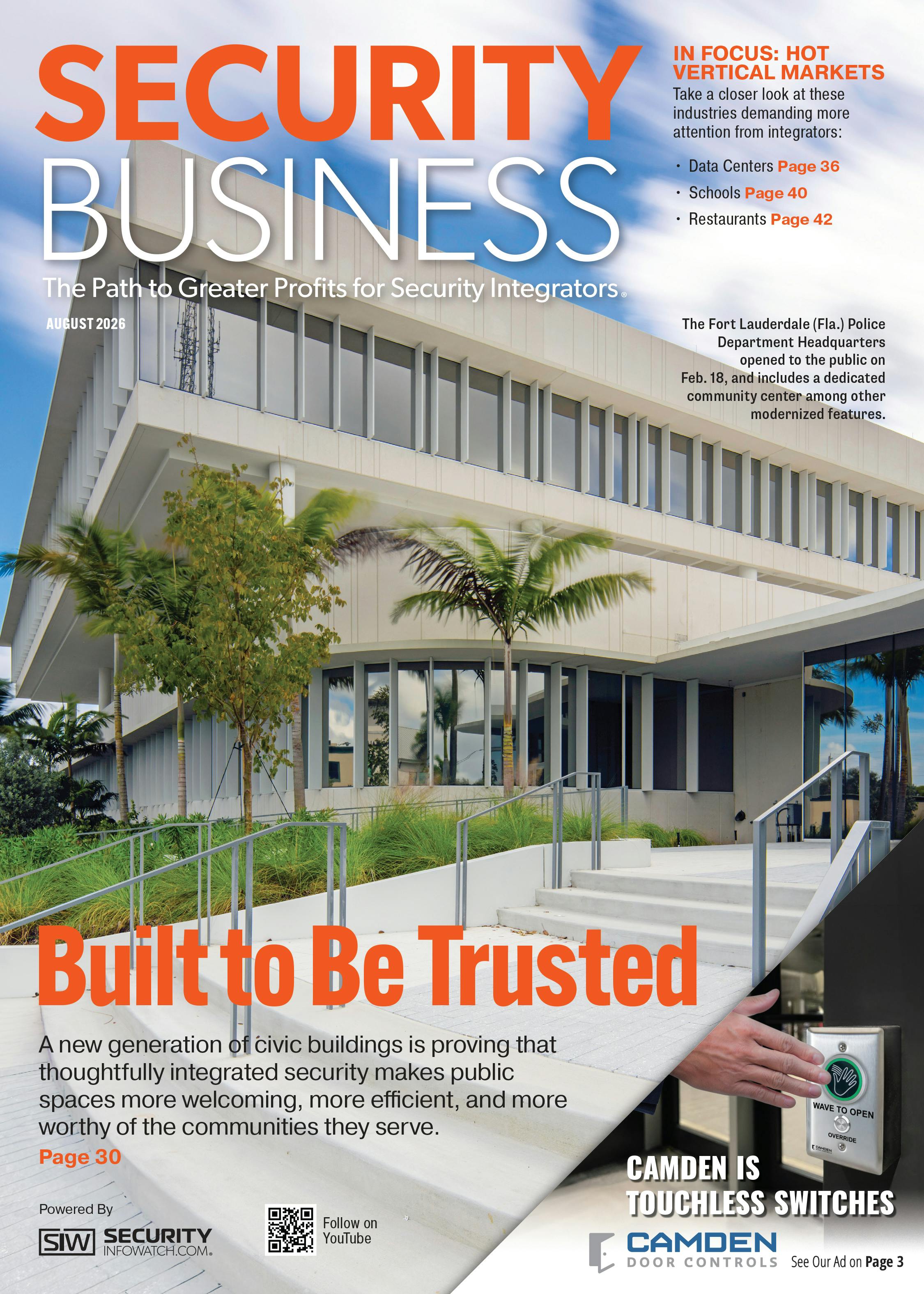 August 2026 cover image