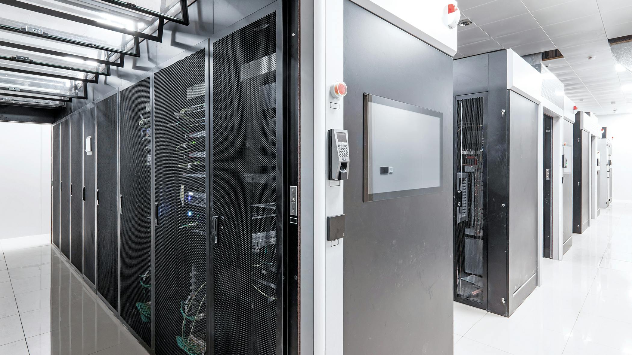 The integrators who win in the hot data center vertical market will solve operational problems first and sell technology second.