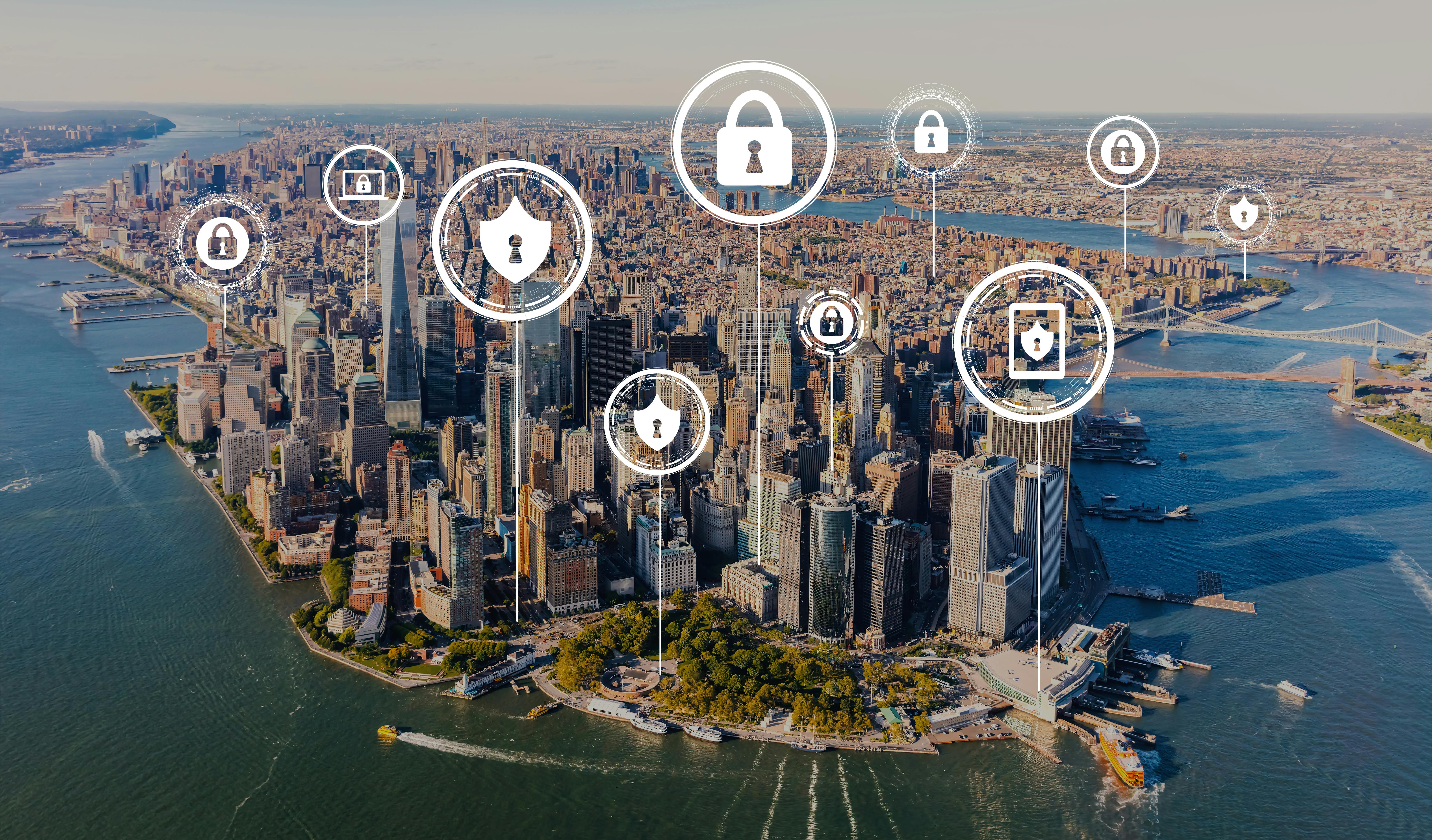 It is New York City; is there much more to say? Large-scale programs for securing IoT and Smart Building Automation Systems did not exist, especially at the municipal level. The challenges were not only technological but also cultural within City agencies. The program would be new to the City.