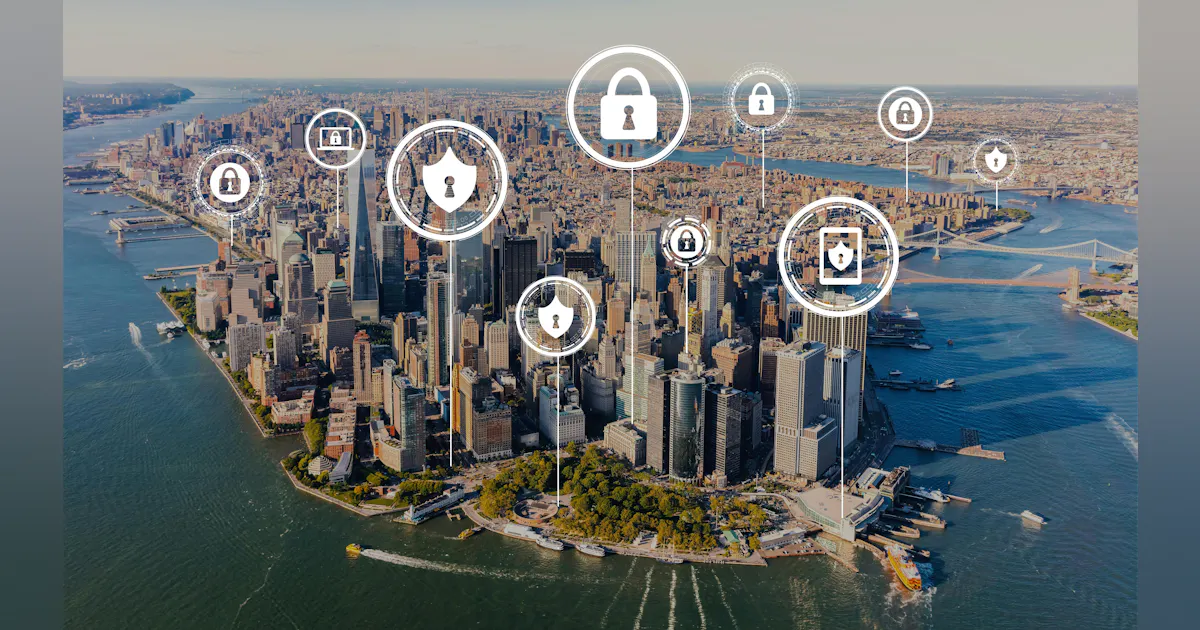 The Smart City Security Imperative: Lessons from New York’s IoT Cyber Defense Program The Smart City Security Imperative: Lessons from New York’s IoT Cyber Defense Program