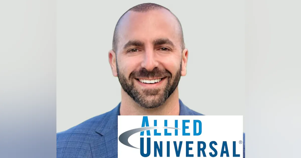 Allied Universal Names Jordan Avnaim Global Cybersecurity Chief Allied Universal Names Jordan Avnaim Global Cybersecurity Chief