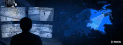 Hunt.io research highlights how port-forwarding and P2P services can create cybersecurity risks for IP camera deployments and remote video access.