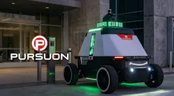 The ROAMEO autonomous mobile security vehicle will retain its product name following the renaming of its development subsidiary to PURSUON.