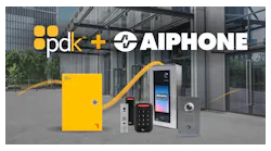 ProdataKey and Aiphone have introduced an integration that unifies access control and video intercom management for commercial and multi-tenant properties.