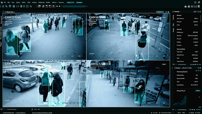 Public comfort also varies depending on where surveillance is deployed.