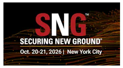 Security industry executives will gather in New York City for SIA's Securing New Ground 2026 conference on Oct. 20–21.