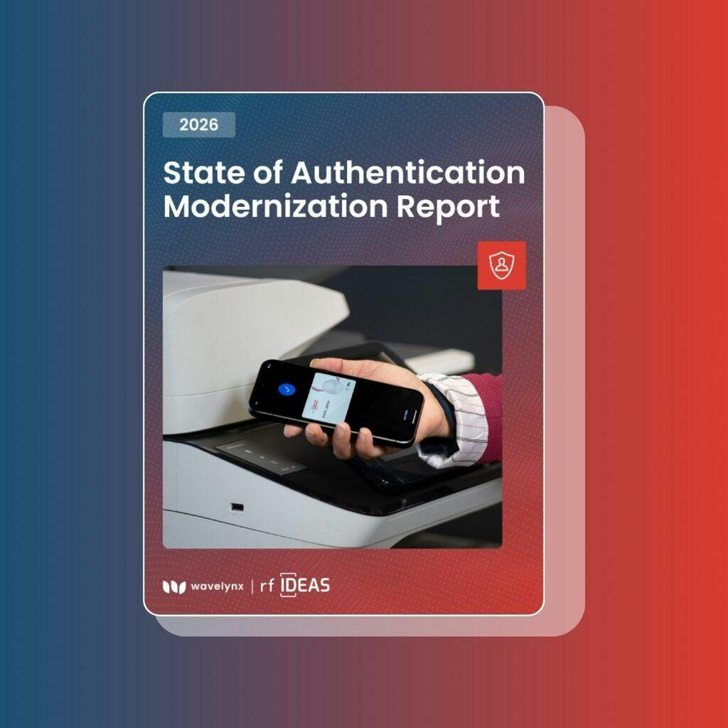 The 2026 State of Authentication Modernization Report from rf IDEAS and Wavelynx examines organizational confidence, modernization priorities and barriers to updating authentication systems.