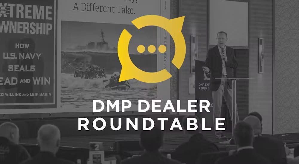 Hotel Polaris in Colorado Springs will host the Oct. 5-6 DMP Dealer Roundtable, which will include a team flight simulator experience using F-16 and Boeing 737 MAX simulators.