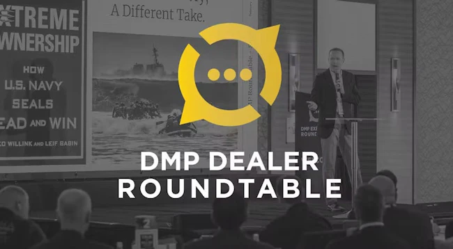 Hotel Polaris in Colorado Springs will host the Oct. 5-6 DMP Dealer Roundtable, which will include a team flight simulator experience using F-16 and Boeing 737 MAX simulators.