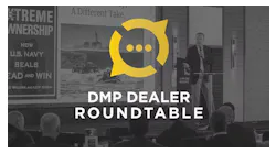Hotel Polaris in Colorado Springs will host the Oct. 5-6 DMP Dealer Roundtable, which will include a team flight simulator experience using F-16 and Boeing 737 MAX simulators.