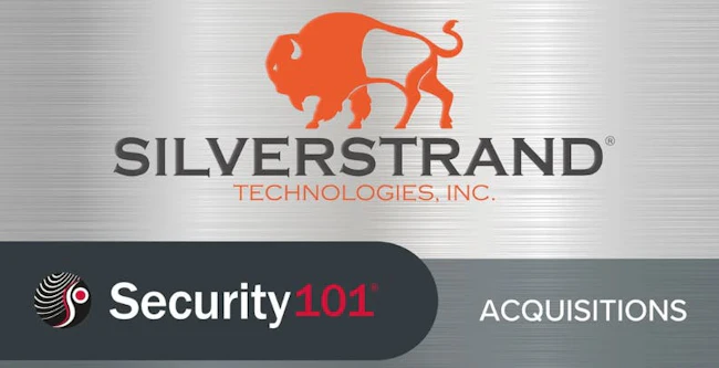 Security 101 adds Silverstrand Technologies&rsquo; expertise in video surveillance, access control, structured cabling, wireless, sound masking and life safety solutions to its West Region operations.