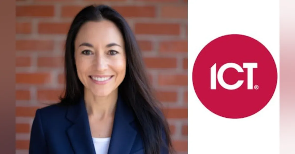 ICT Promotes Nikki Williams to Marketing Director ICT Promotes Nikki Williams to Marketing Director