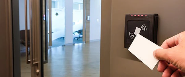 Access Control & Perimeter Security