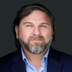 Cameron Tabor, Protos’ senior vice president of software engineering.