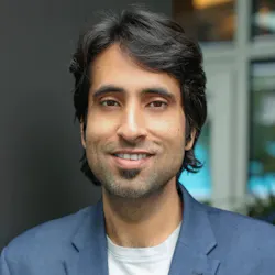 Vikesh Khanna is the CTO and co-founder of Ambient.ai.