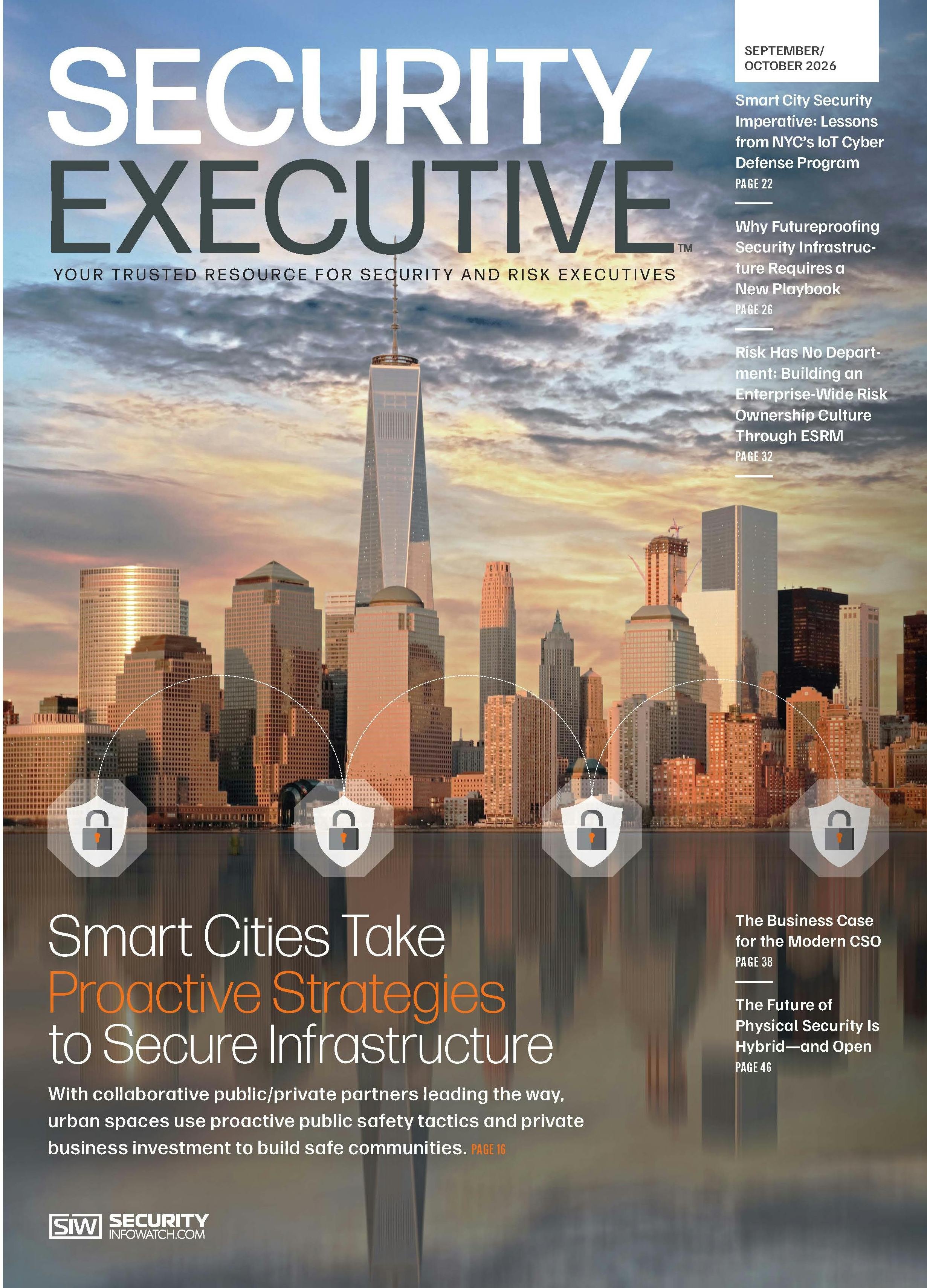 SEPTEMBER/OCTOBER 2026 cover image