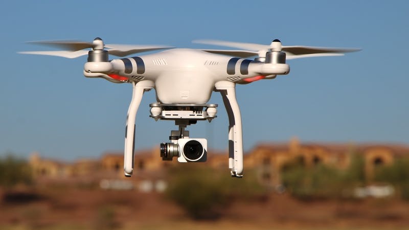 A Sonoma County, California, code enforcement drone program that began with cannabis investigations later expanded to other property violations, prompting a privacy lawsuit from three residents.