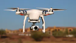 A Sonoma County, California, code enforcement drone program that began with cannabis investigations later expanded to other property violations, prompting a privacy lawsuit from three residents.
