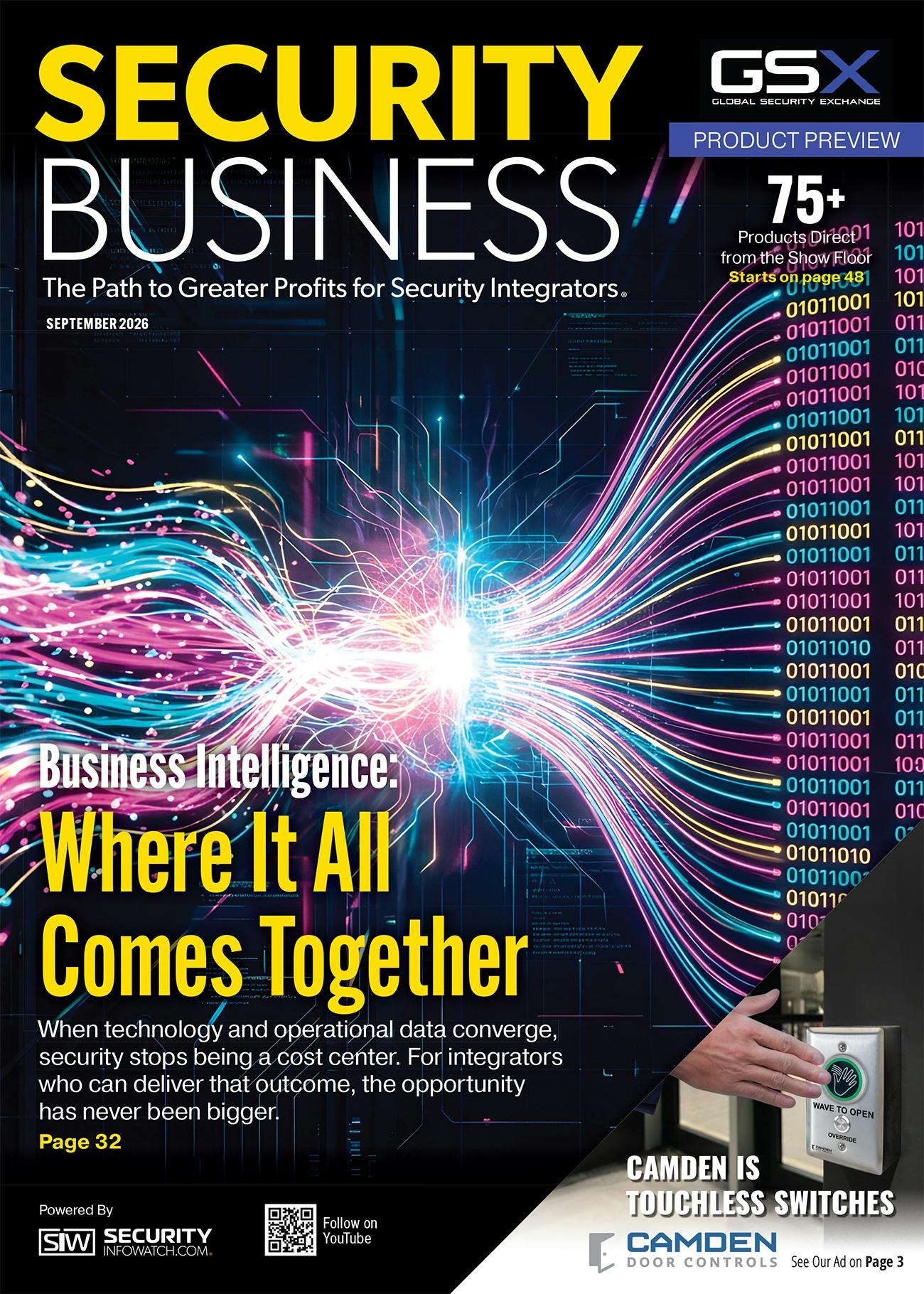 September 2026 cover image