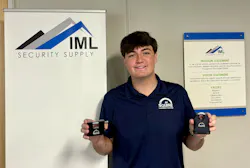 Jackson Burhans, National Account Manager for Squire USA, met with the IML Security Supply team in Kansas City as the companies began rolling out their new distribution partnership and building field support for customers.