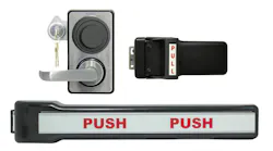 Lockmasters is highlighting two new high-security SCIF door locks at GSX.