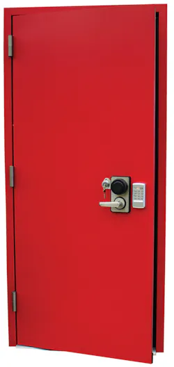 Lockmasters is highlighting their complete approach to high-security physical protection at GSX.