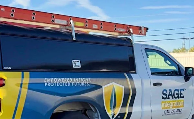 SAGE Integration provides security system design, installation, retrofit and maintenance services for enterprise customers across the United States.