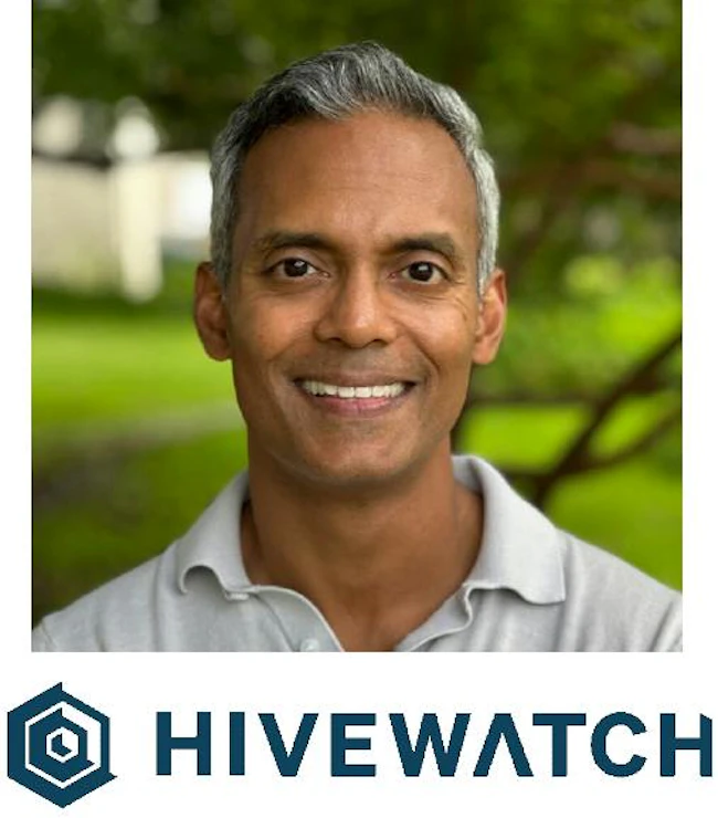 Dinesh Coca joins HiveWatch as GM and senior vice president of product and engineering, bringing more than 20 years of technology and product leadership experience to the company.