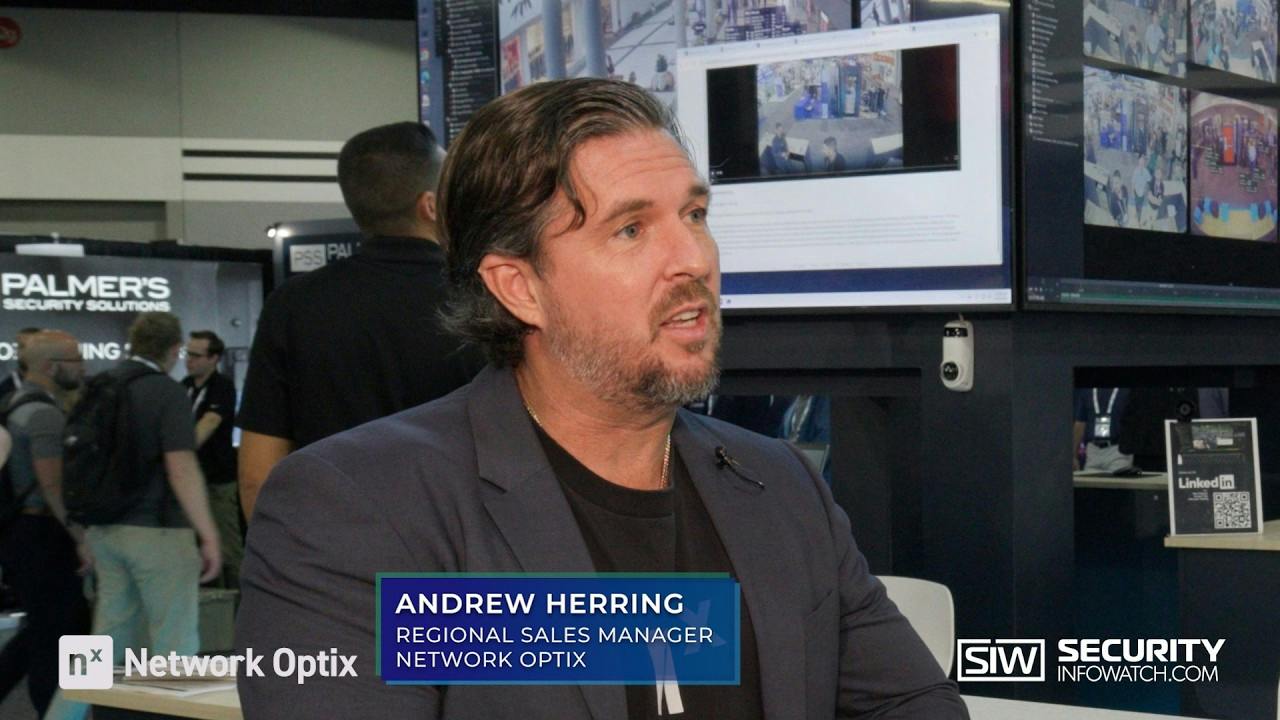 Network Optics Showcases Enterprise Video Operating System at GSX 2026