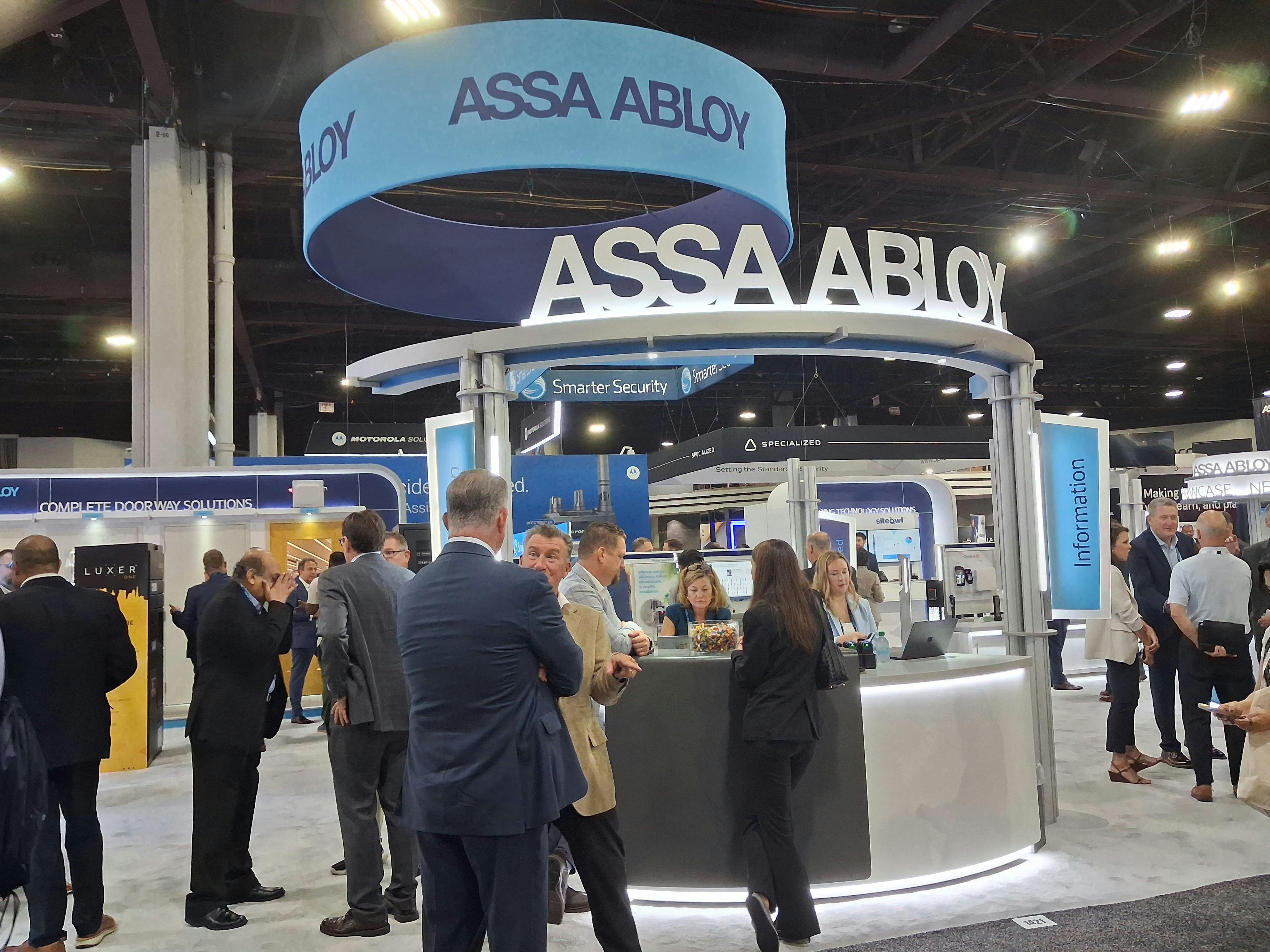 ASSA ABLOY Brings Brand Power to GSX 2026 in Atlanta