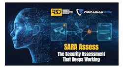 RAD’s SARA Assess integrates agentic AI with third-party security systems and Circadian Risk’s physical risk intelligence platform.
