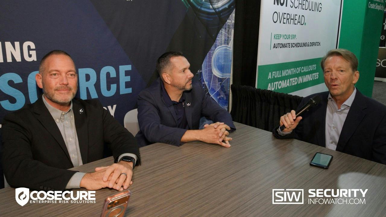 Breaking Down Security Silos: Cosecure at GSX 2026