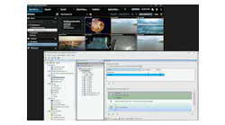 Cozaint’s MARCIA platform extends Milestone XProtect video retention through background replication to LTO-based long-term storage.