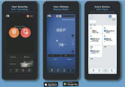 NAPCO’s Prima v8 app features redesigned security controls and expanded management of connected devices, along with biometric authentication and Apple Watch support.