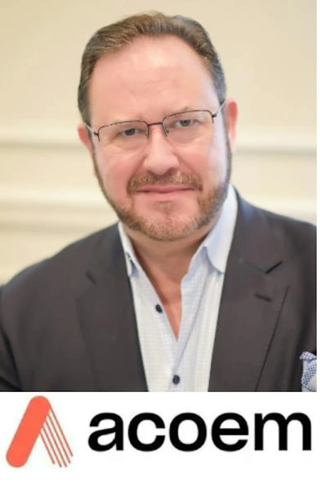 Mike ODea has been tapped to oversee growth of Acoem&rsquo;s Acoustic Threat Detection business, including its work with systems integrators, public safety agencies and enterprise security organizations.