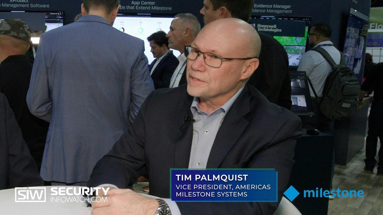 Milestone Systems on the Evolution of Video Intelligence at GSX 2026