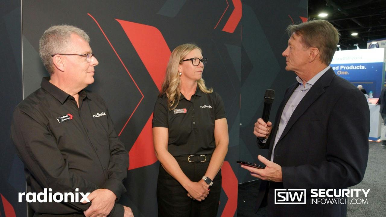 Radionix Brings Open Integration and Intrusion Innovation to GSX 2026