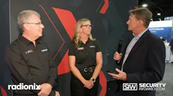 Radionix Brings Open Integration and Intrusion Innovation to GSX 2026